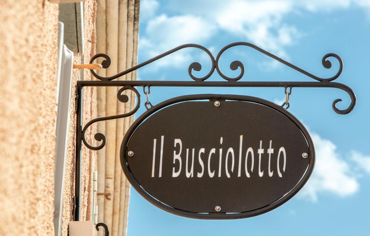 Il Busciolotto Hotel Santa Teresa Gallura Eksteriør billede