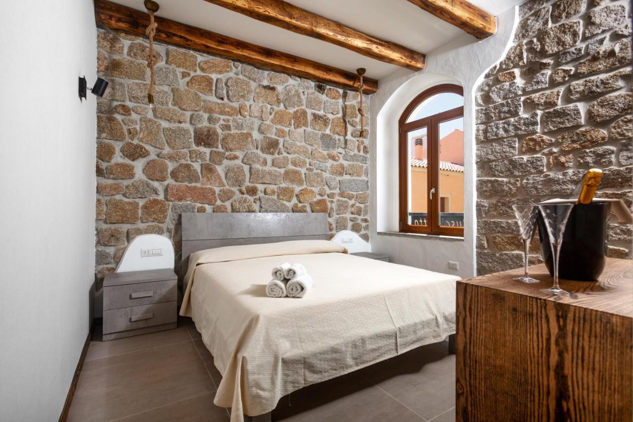 Il Busciolotto Hotel Santa Teresa Gallura Eksteriør billede