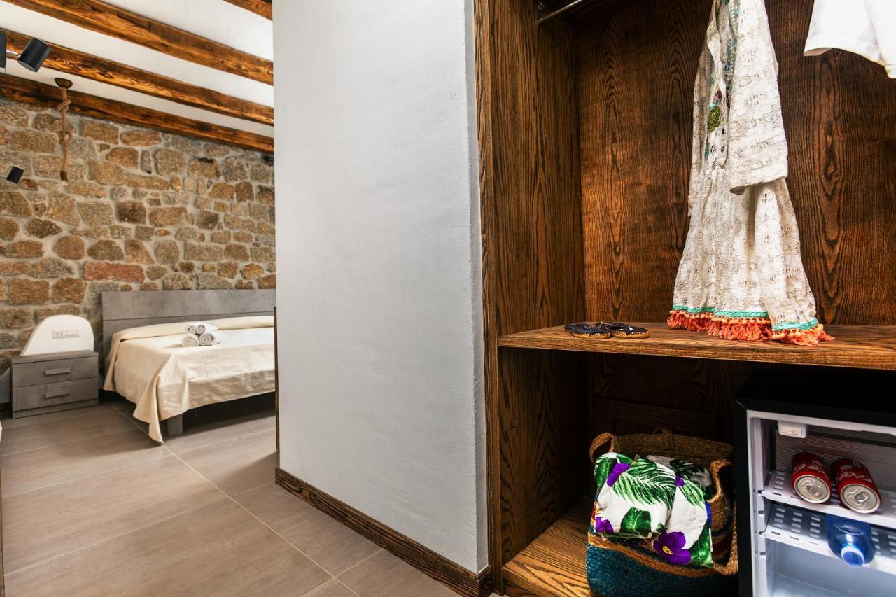 Il Busciolotto Hotel Santa Teresa Gallura Eksteriør billede