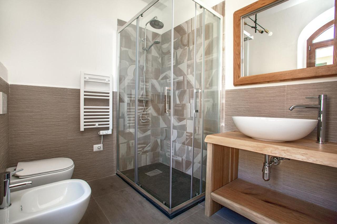 Il Busciolotto Hotel Santa Teresa Gallura Eksteriør billede
