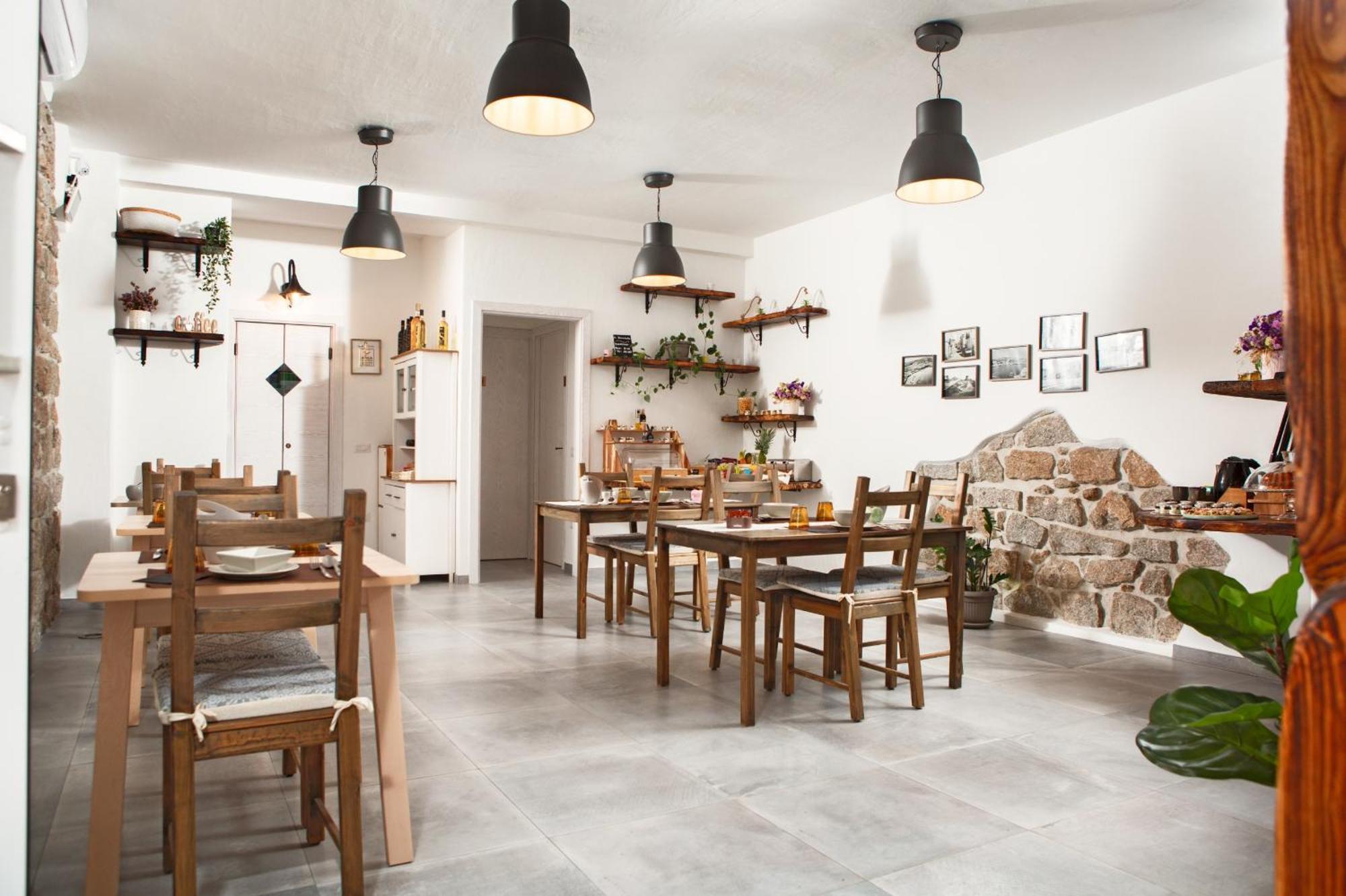 Il Busciolotto Hotel Santa Teresa Gallura Eksteriør billede