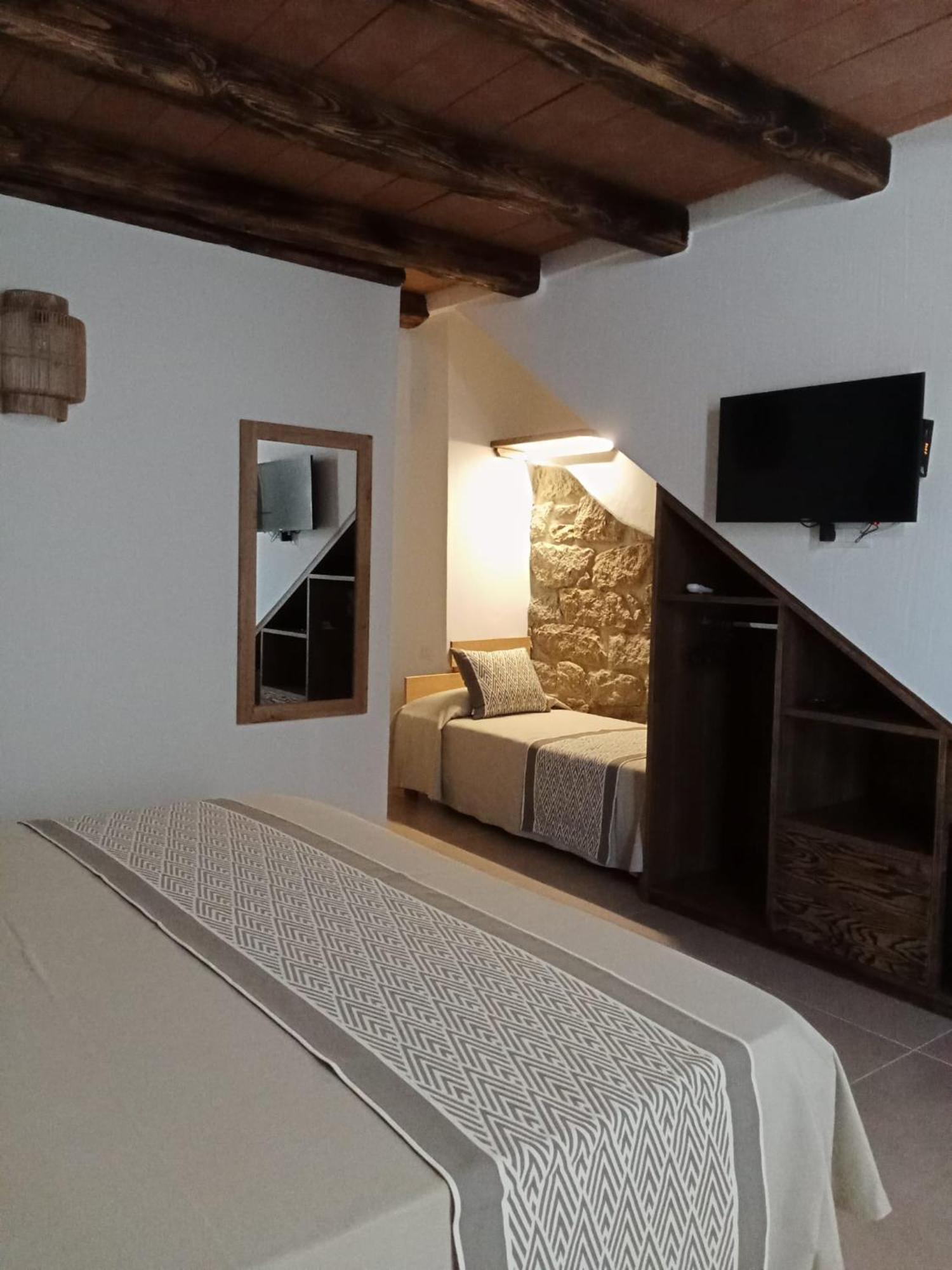 Il Busciolotto Hotel Santa Teresa Gallura Eksteriør billede