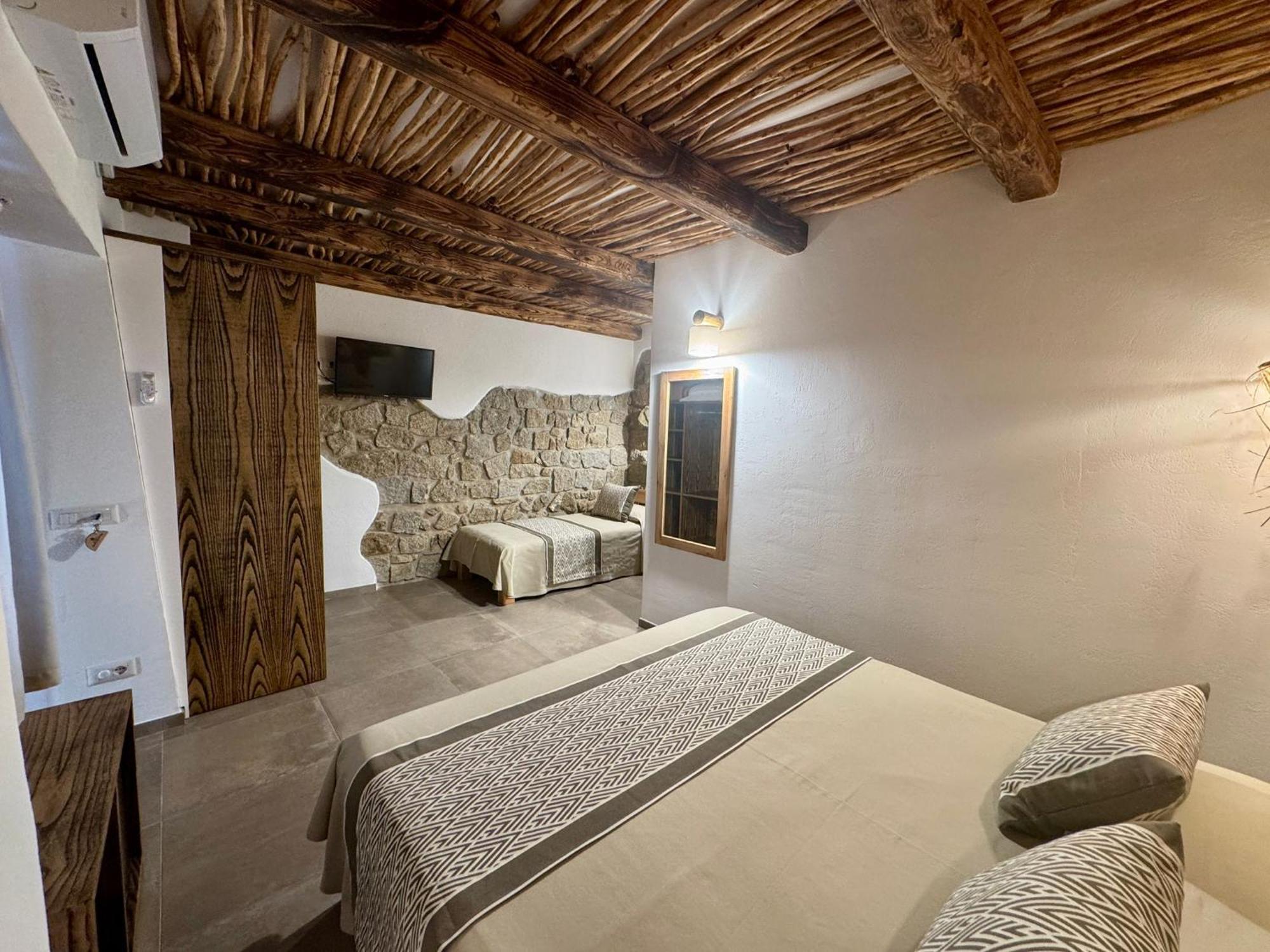 Il Busciolotto Hotel Santa Teresa Gallura Eksteriør billede