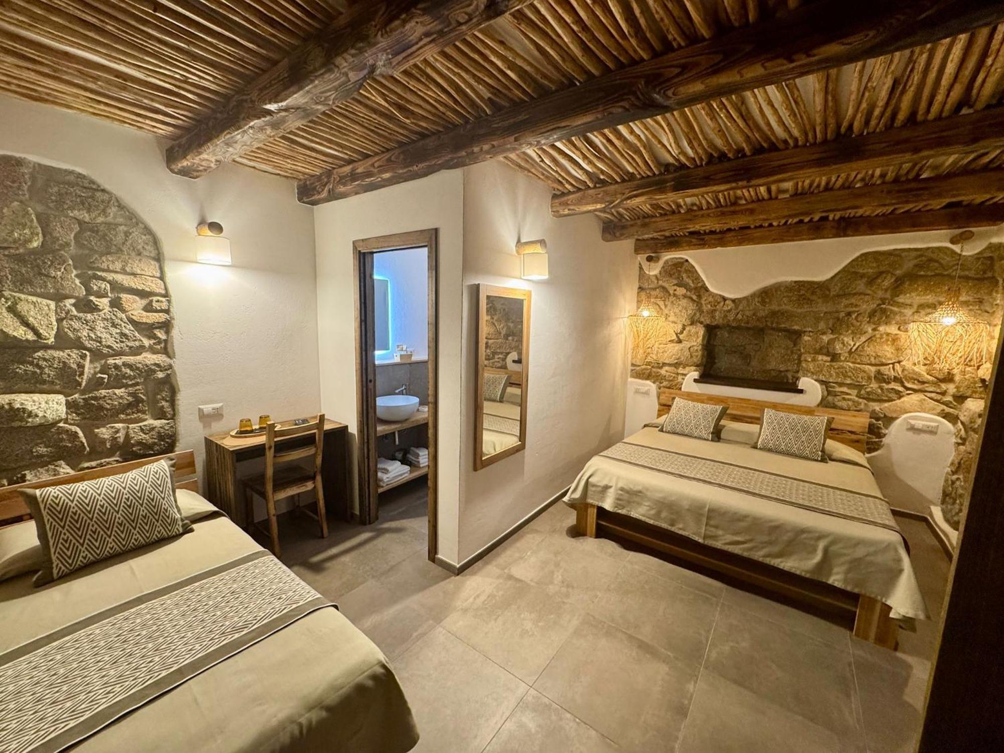 Il Busciolotto Hotel Santa Teresa Gallura Eksteriør billede