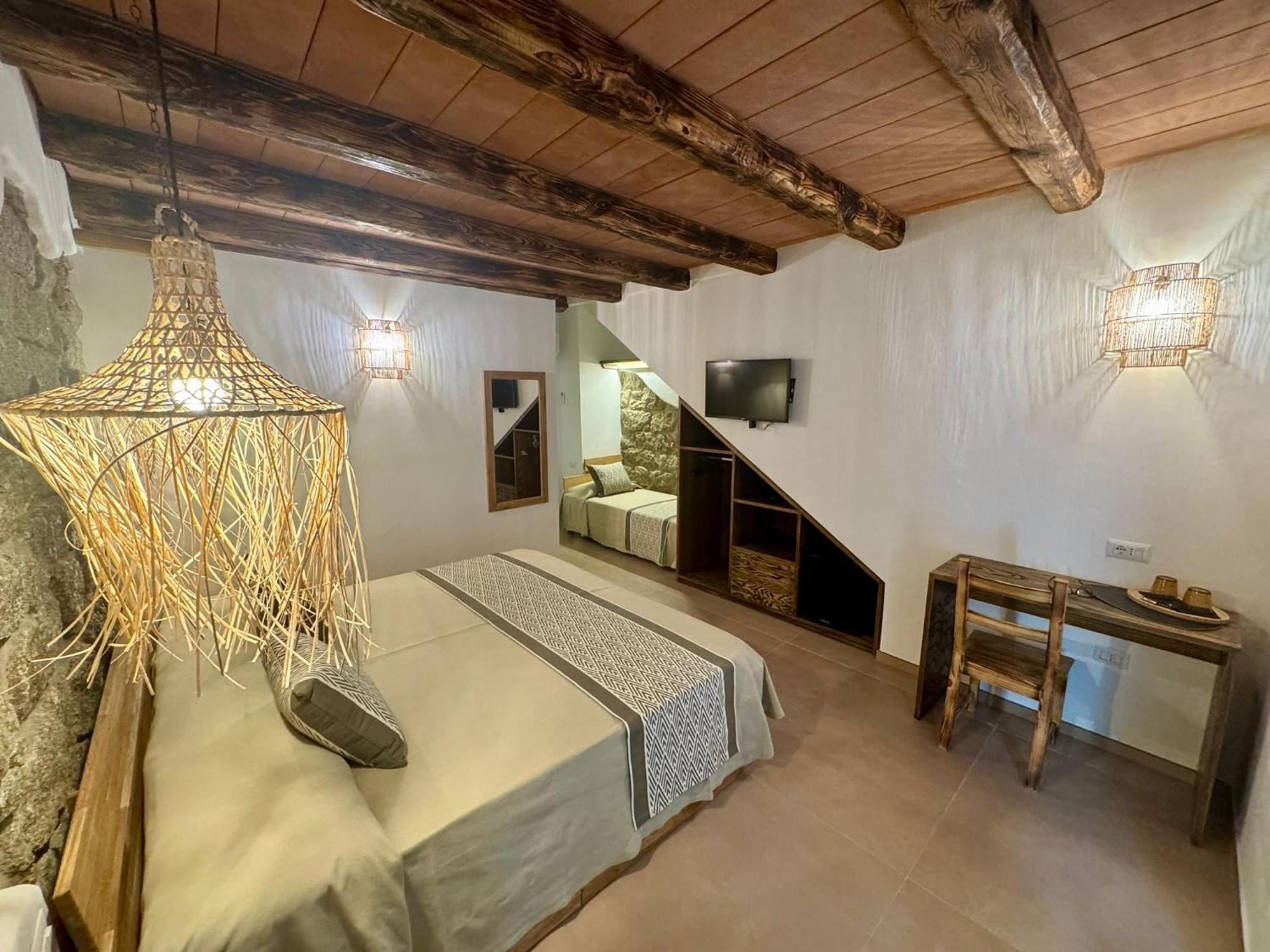 Il Busciolotto Hotel Santa Teresa Gallura Eksteriør billede