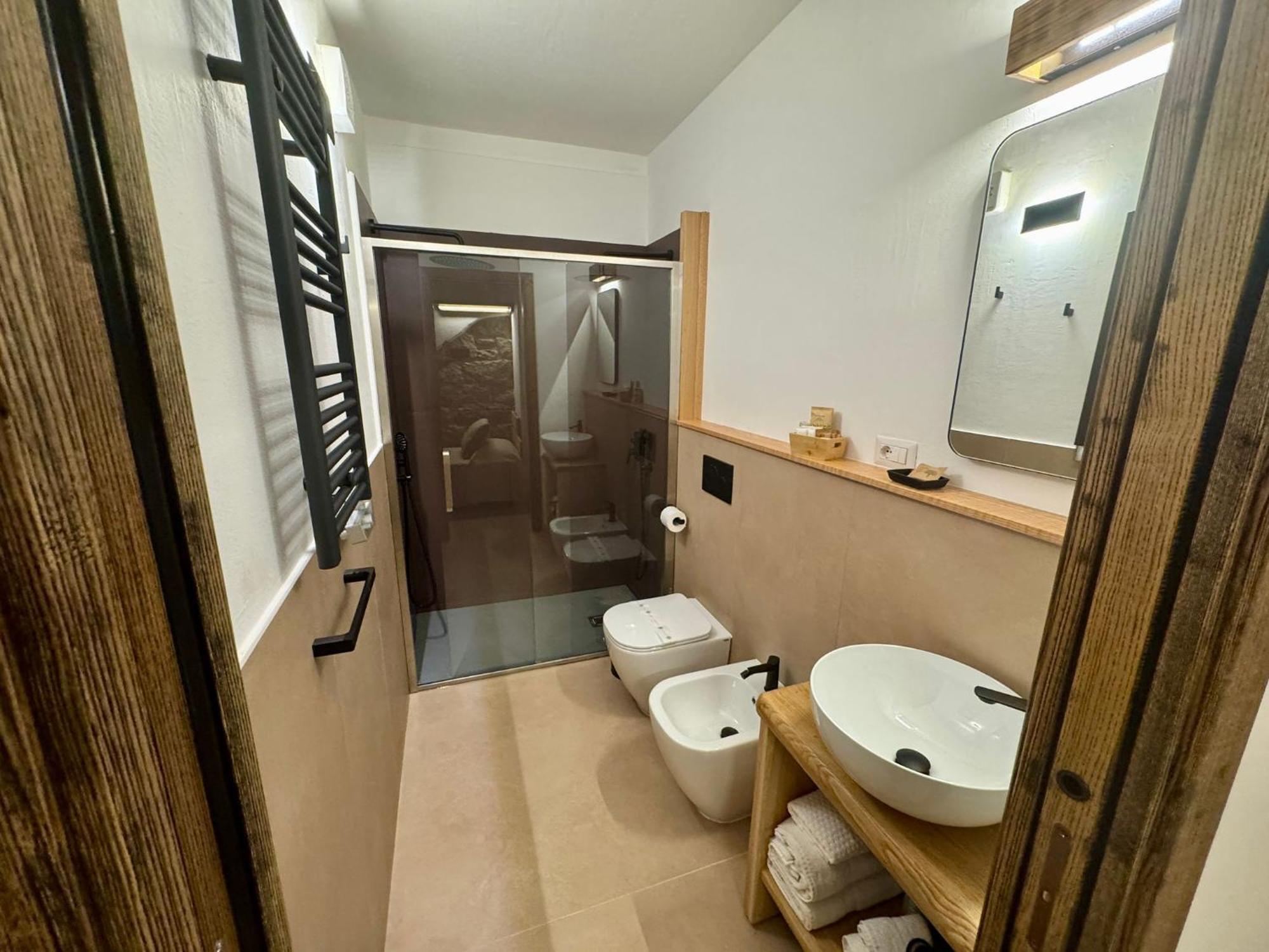 Il Busciolotto Hotel Santa Teresa Gallura Eksteriør billede