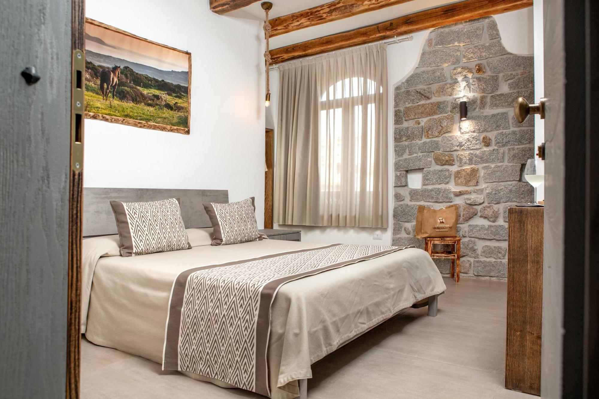 Il Busciolotto Hotel Santa Teresa Gallura Eksteriør billede