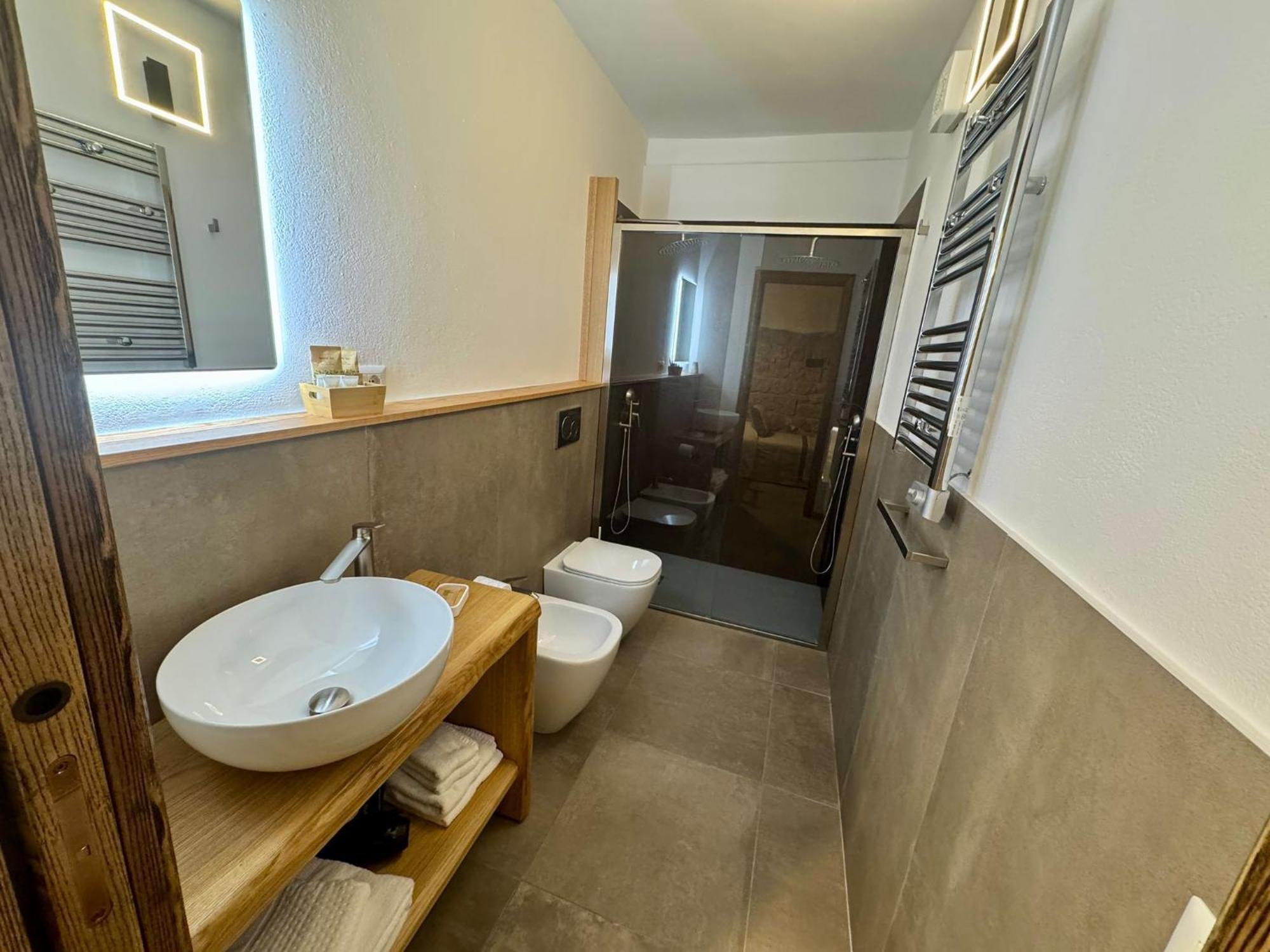 Il Busciolotto Hotel Santa Teresa Gallura Eksteriør billede