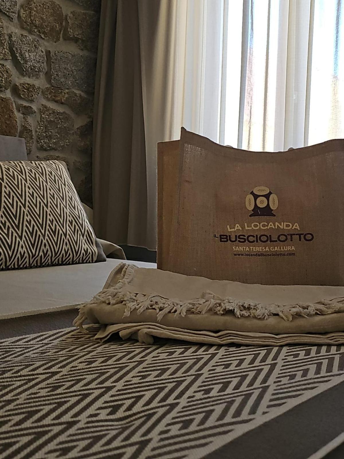 Il Busciolotto Hotel Santa Teresa Gallura Eksteriør billede