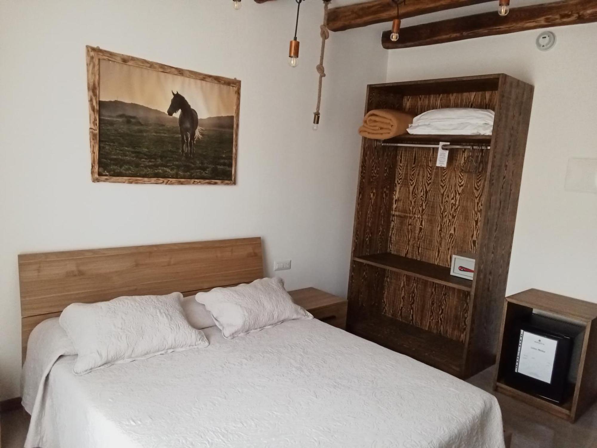 Il Busciolotto Hotel Santa Teresa Gallura Eksteriør billede
